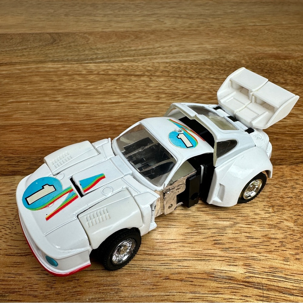 Transformers G2 1992 JAZZ loose figure hasbro 2 READ - Picture 5 of 10